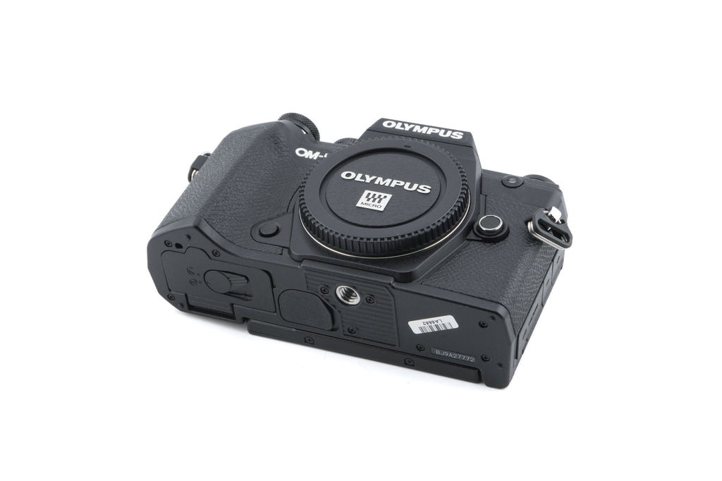 Olympus OM-D E-M5 Mark III