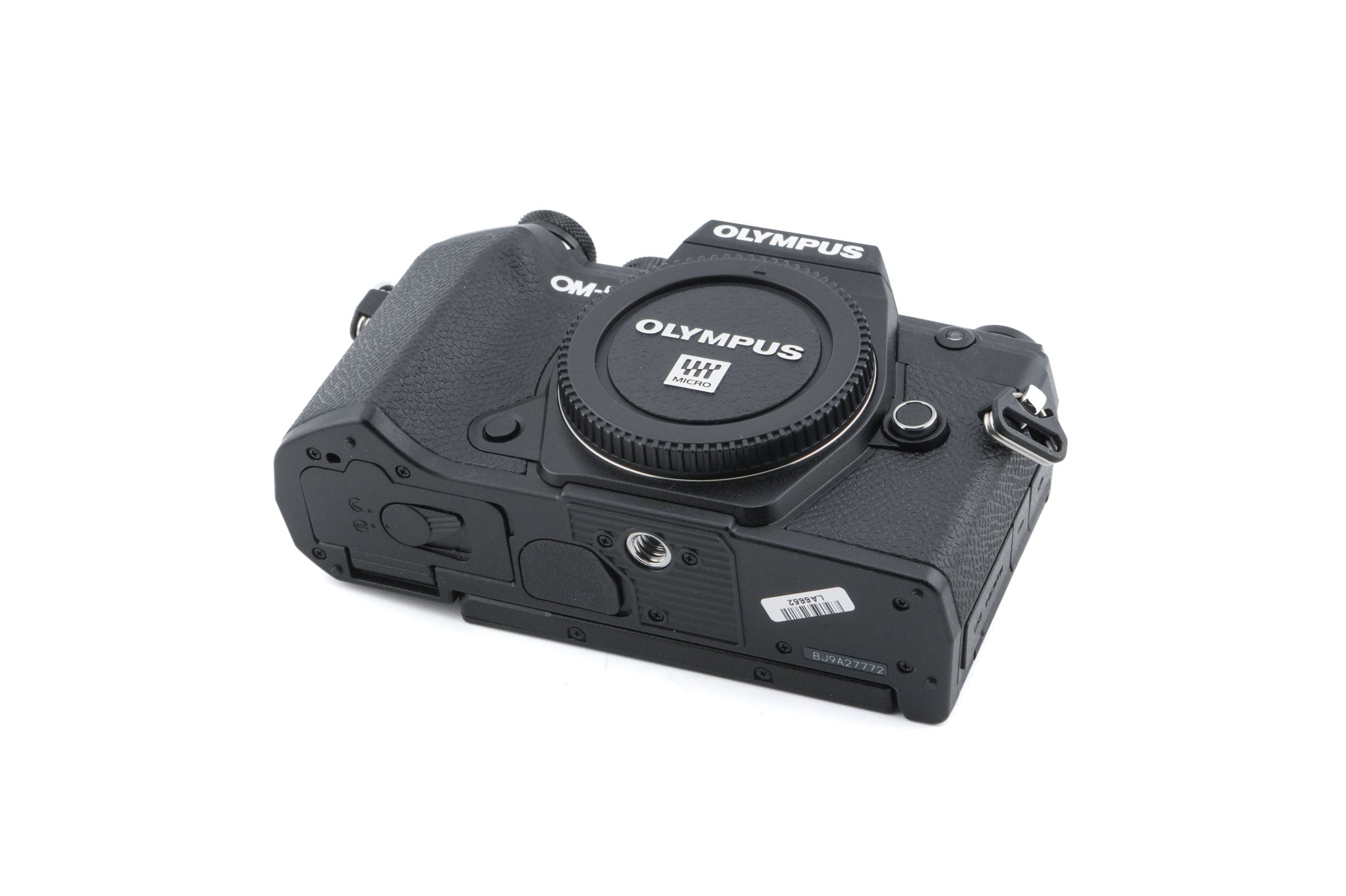 Olympus OM-D E-M5 Mark III