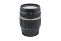 Tamron 18-200mm f3.5-6.3 XR Di II LD Aspherical (IF) Macro (A14)