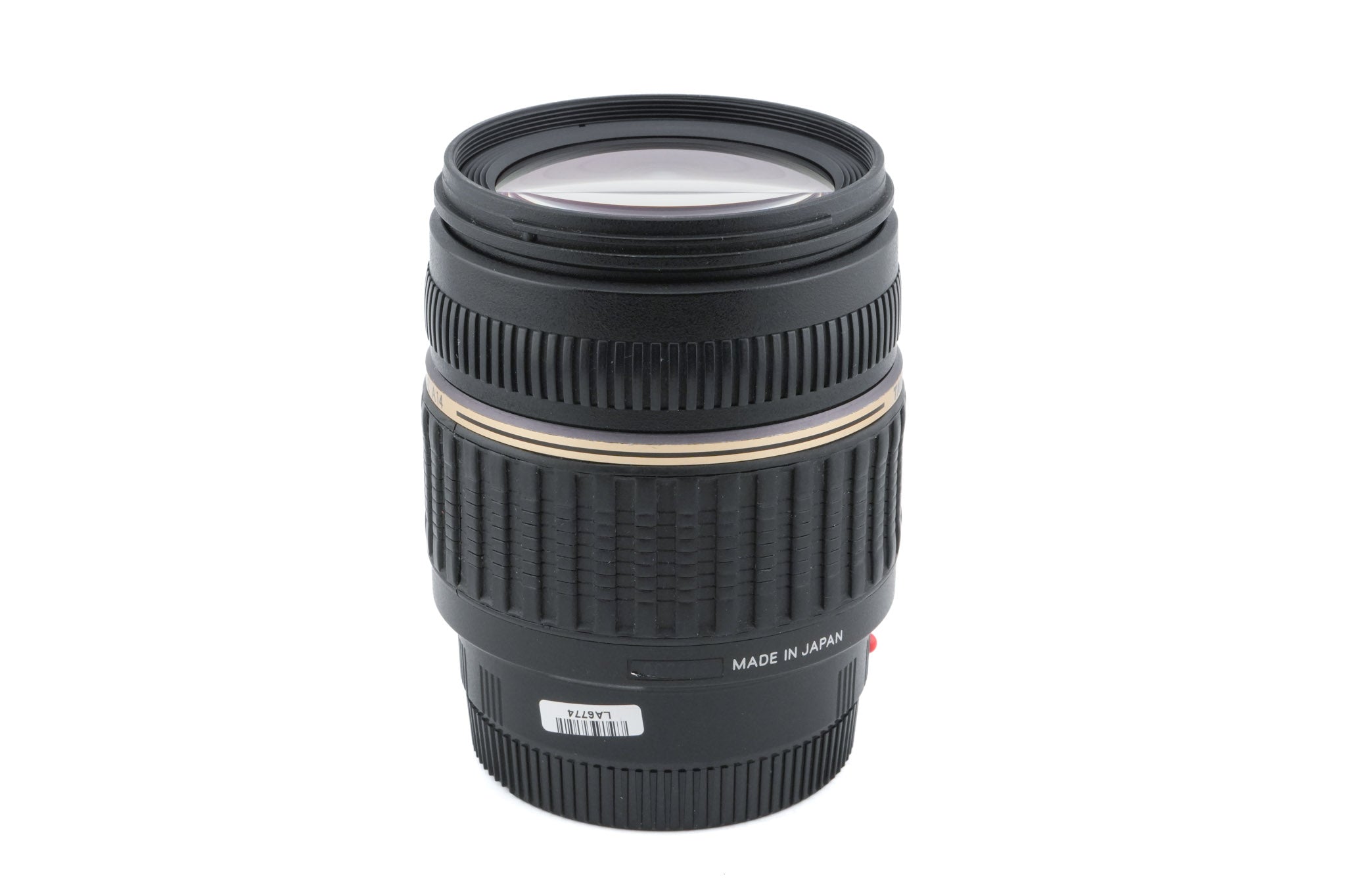 Tamron 18-200mm f3.5-6.3 XR Di II LD Aspherical (IF) Macro (A14)