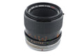 Canon 50mm f3.5 Macro S.S.C.
