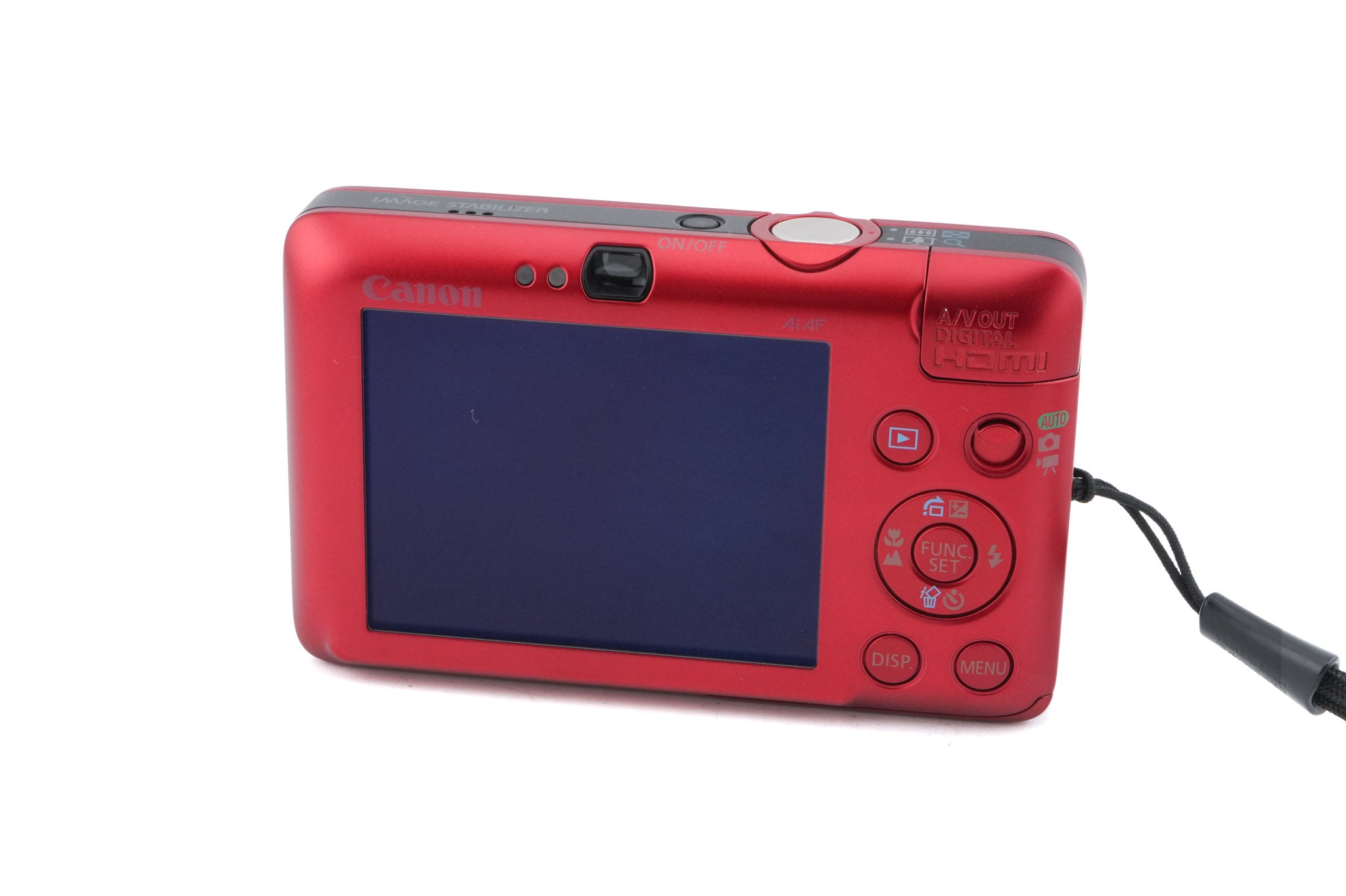 Canon IXUS 100 IS
