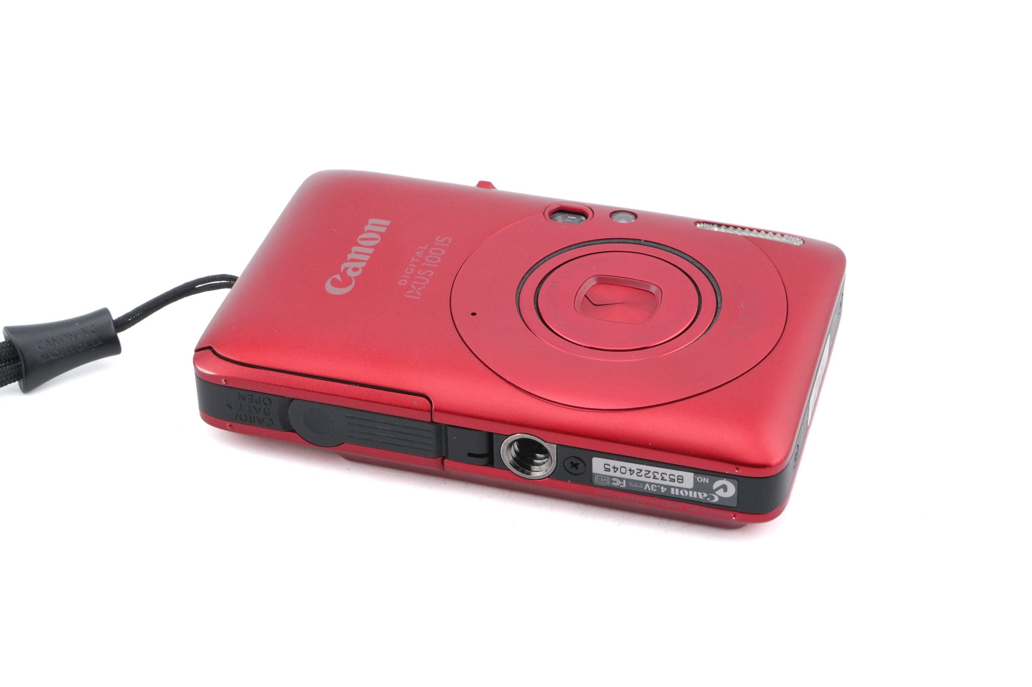 Canon IXUS 100 IS