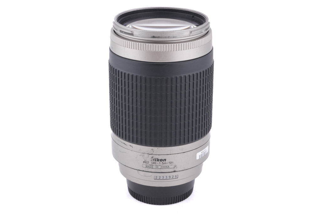 Nikon 70-300mm f4-5.6 AF Nikkor G