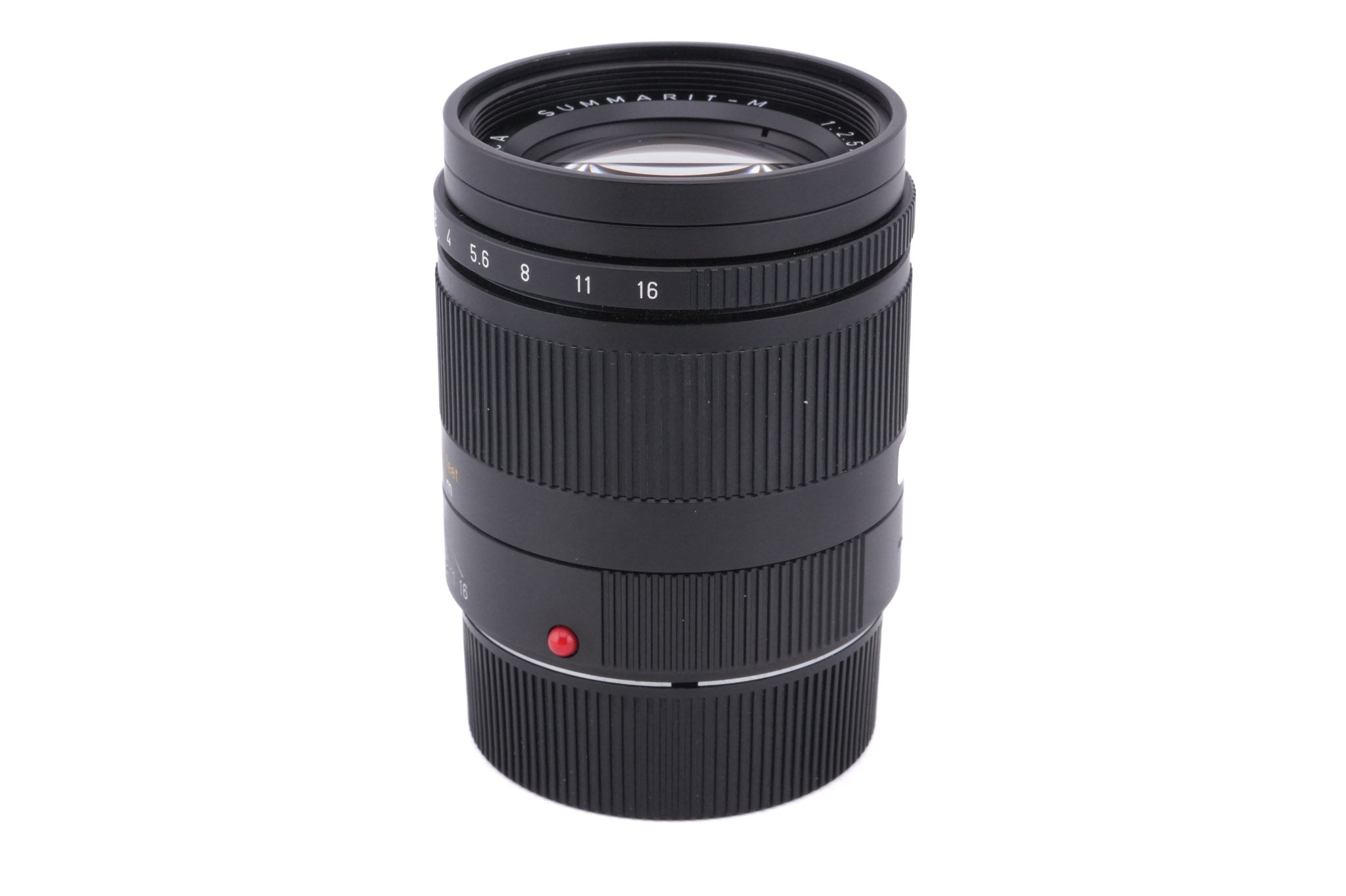 Leica 75mm f2.5 Summarit-M (11645)