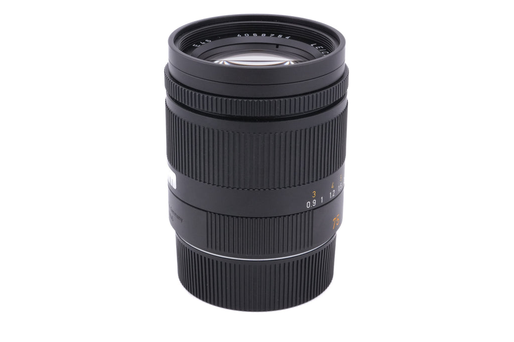 Leica 75mm f2.5 Summarit-M (11645)
