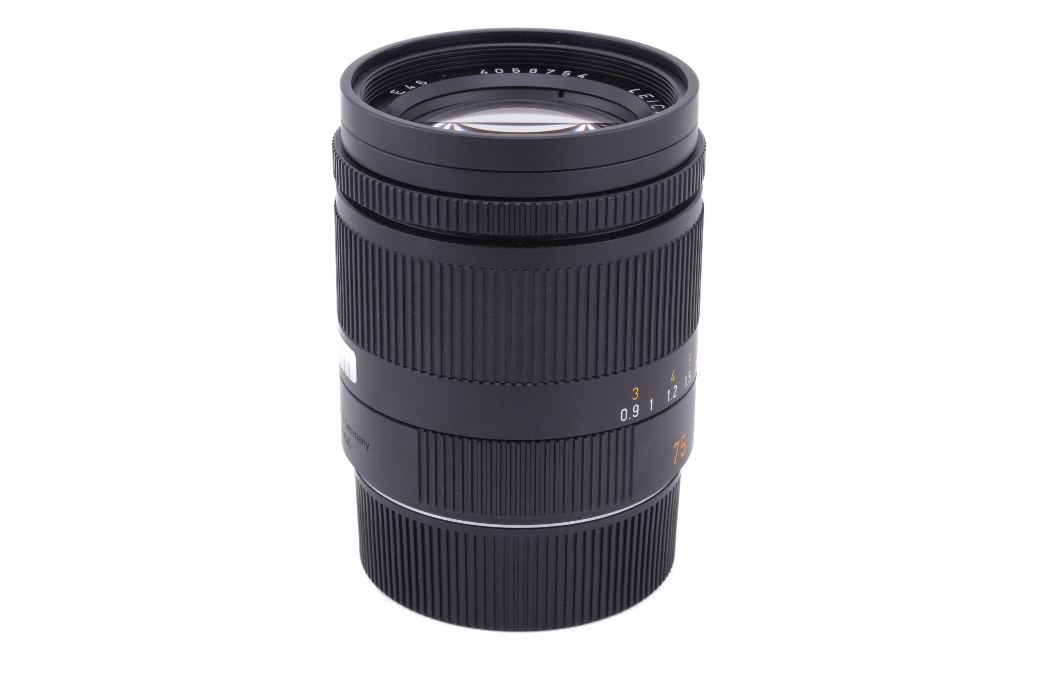 Leica 75mm f2.5 Summarit-M (11645)