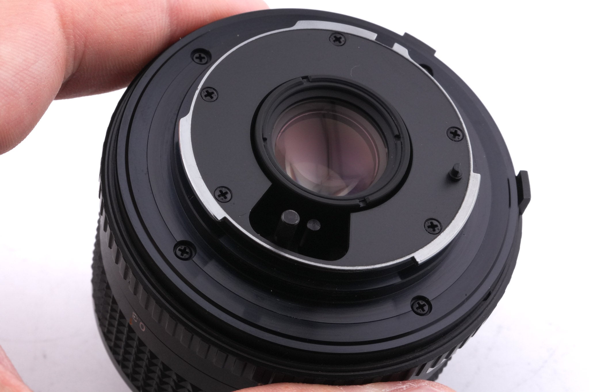 Minolta 28mm f2.8 MD