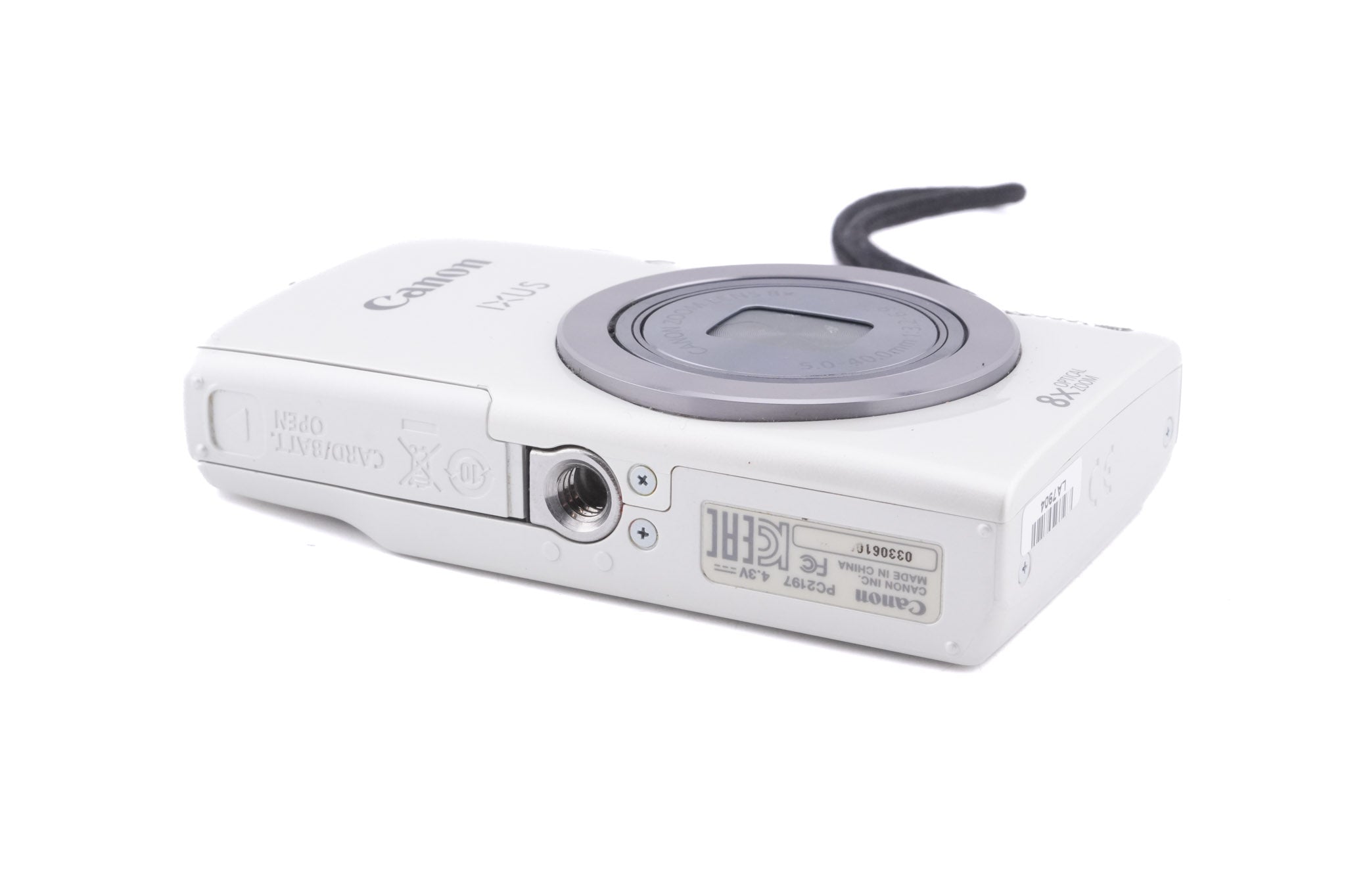 Canon IXUS 160
