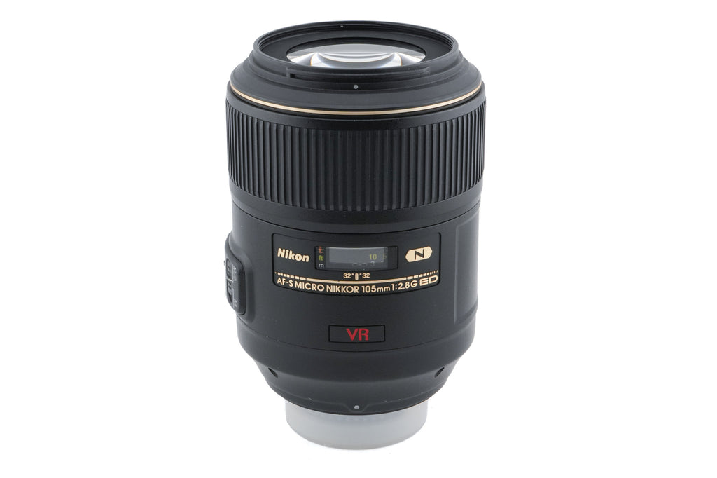 Nikon 105mm f2.8 AF-S Micro-Nikkor G ED N VR