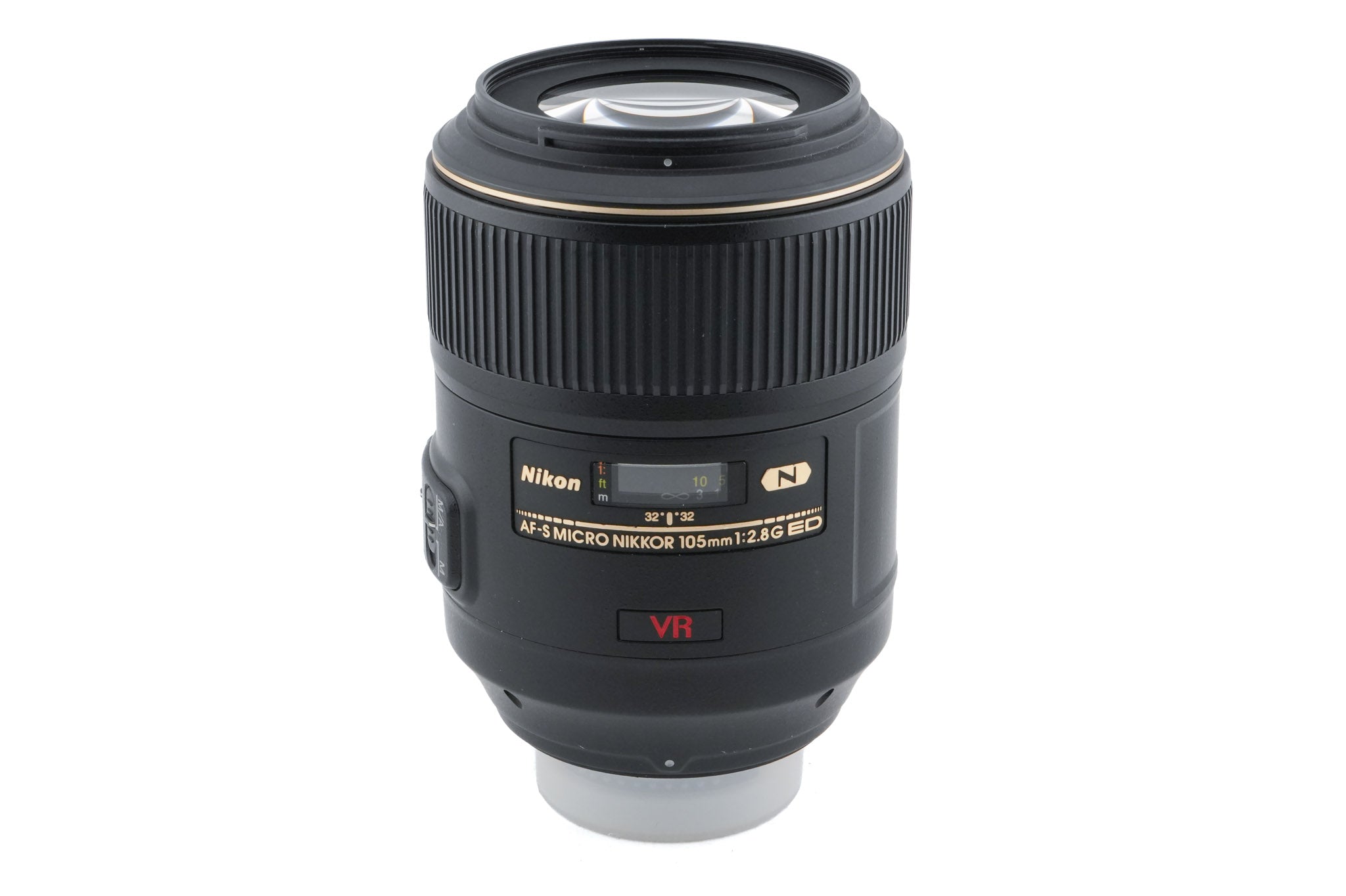 Nikon 105mm f2.8 AF-S Micro-Nikkor G ED N VR