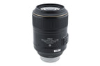 Nikon 105mm f2.8 AF-S Micro-Nikkor G ED N VR