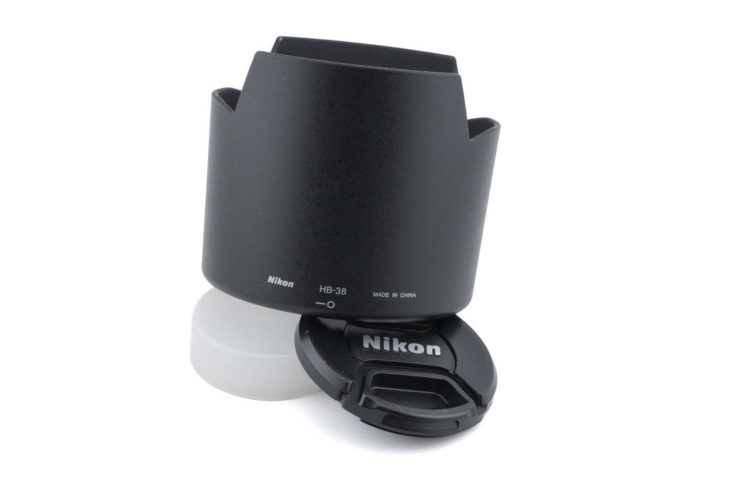 Nikon 105mm f2.8 AF-S Micro-Nikkor G ED N VR
