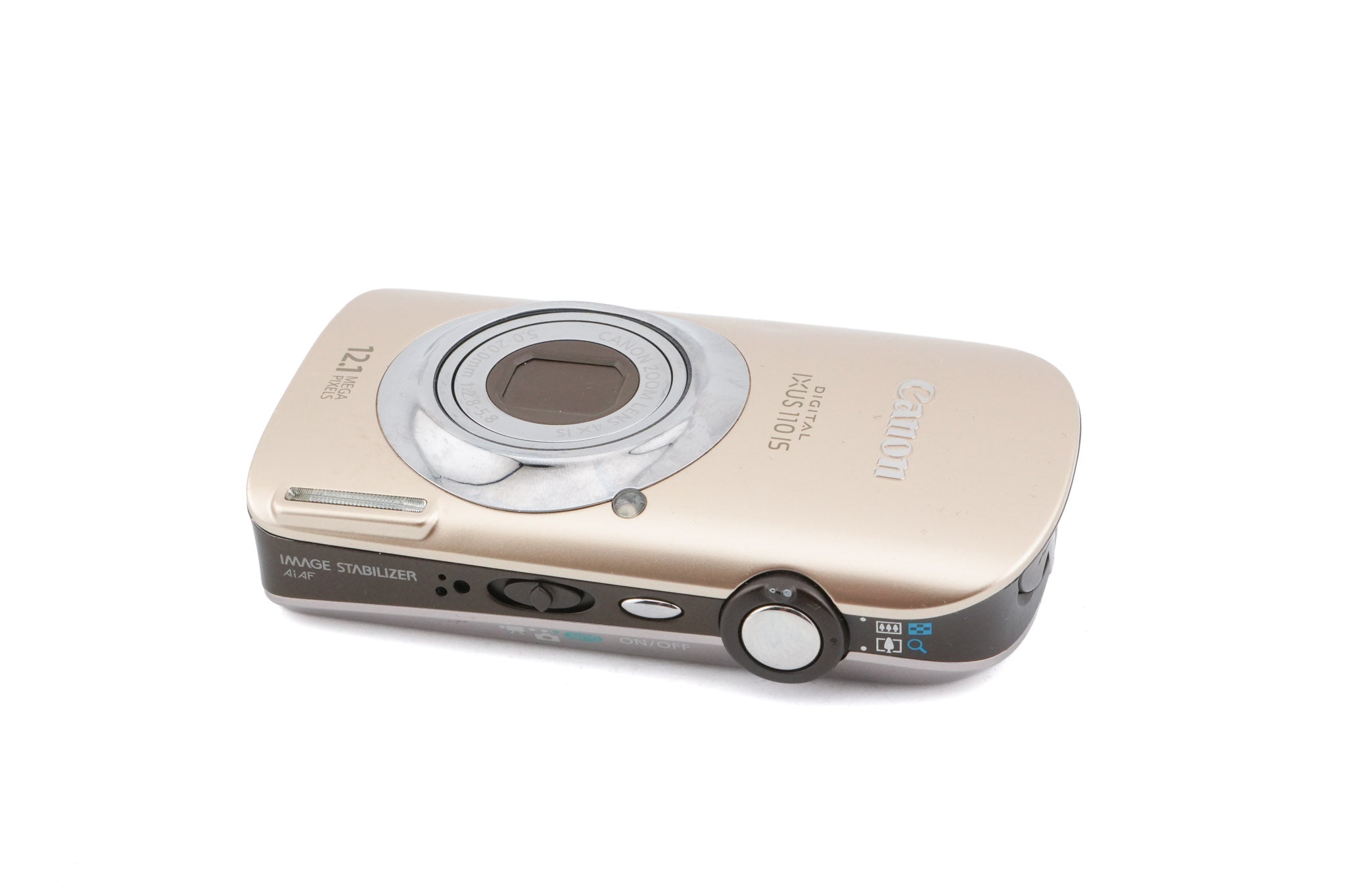 Canon IXUS 110 IS