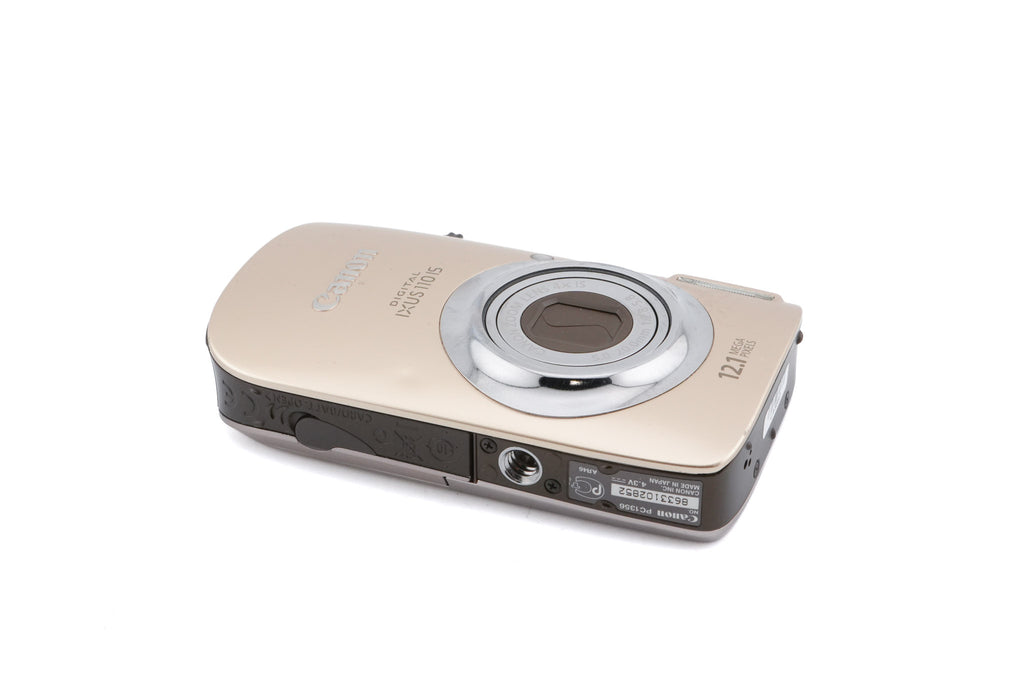 Canon IXUS 110 IS