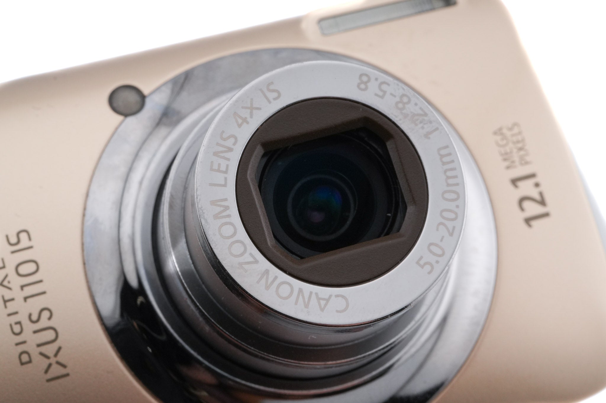 Canon IXUS 110 IS