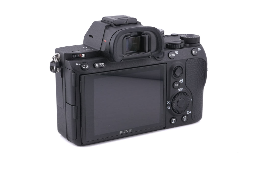 Sony A7R III