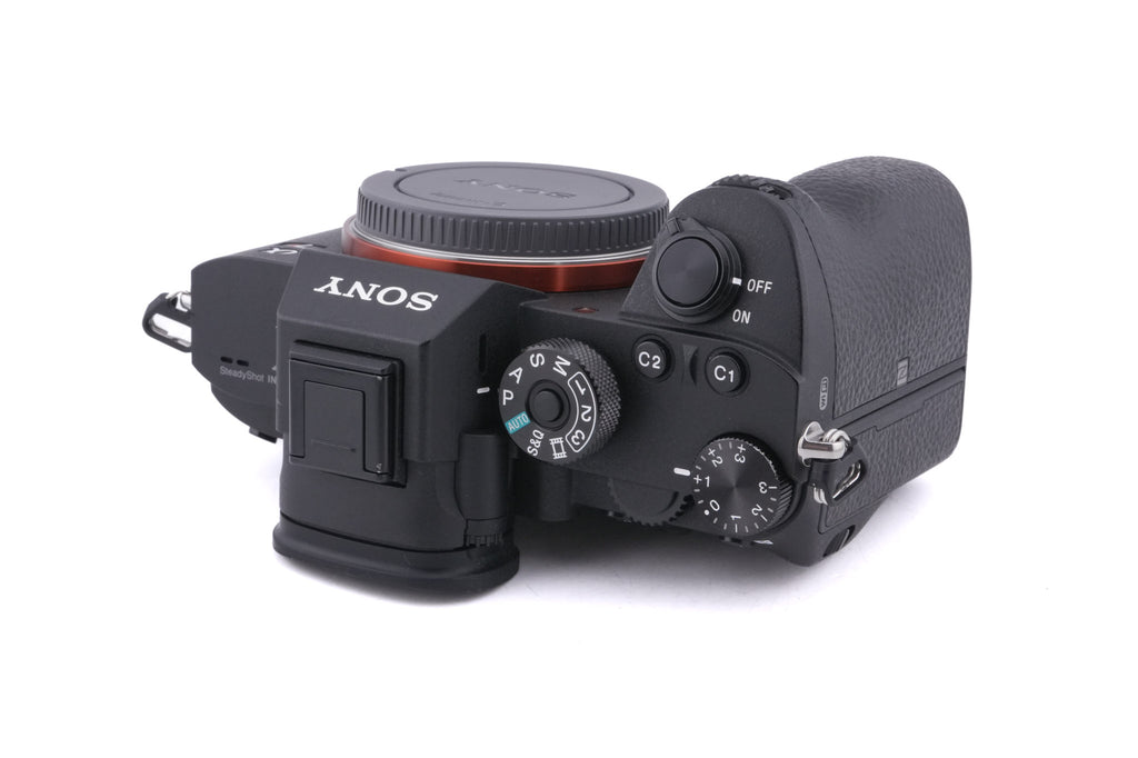 Sony A7R III
