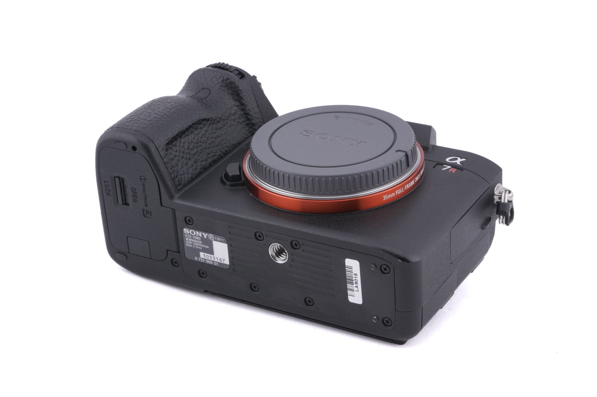 Sony A7R III