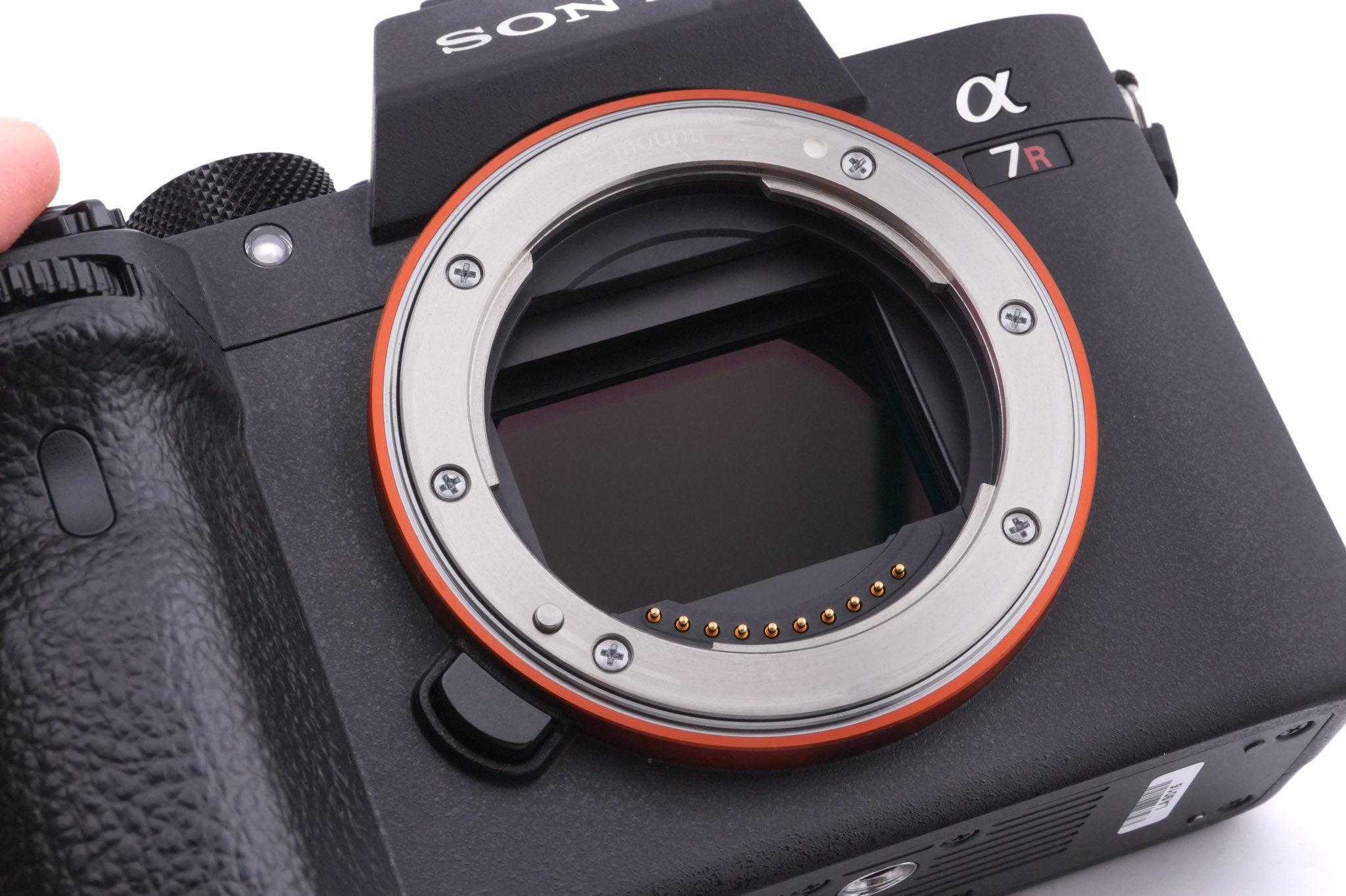 Sony A7R III