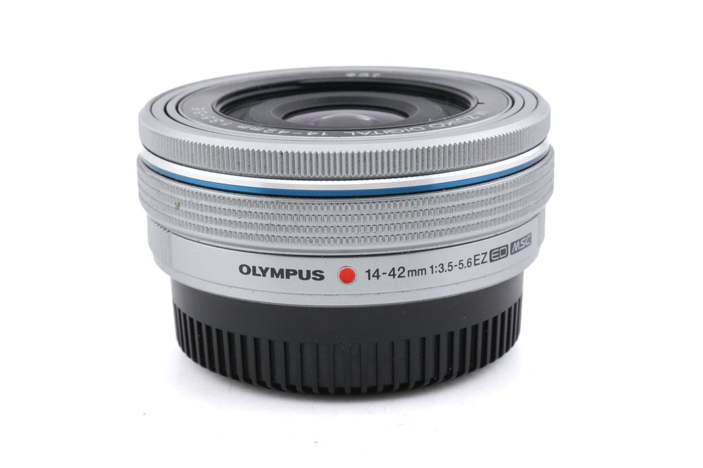 Olympus 14-42mm f3.5-5.6 M.Zuiko Digital EZ ED MSC