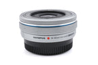 Olympus 14-42mm f3.5-5.6 M.Zuiko Digital EZ ED MSC