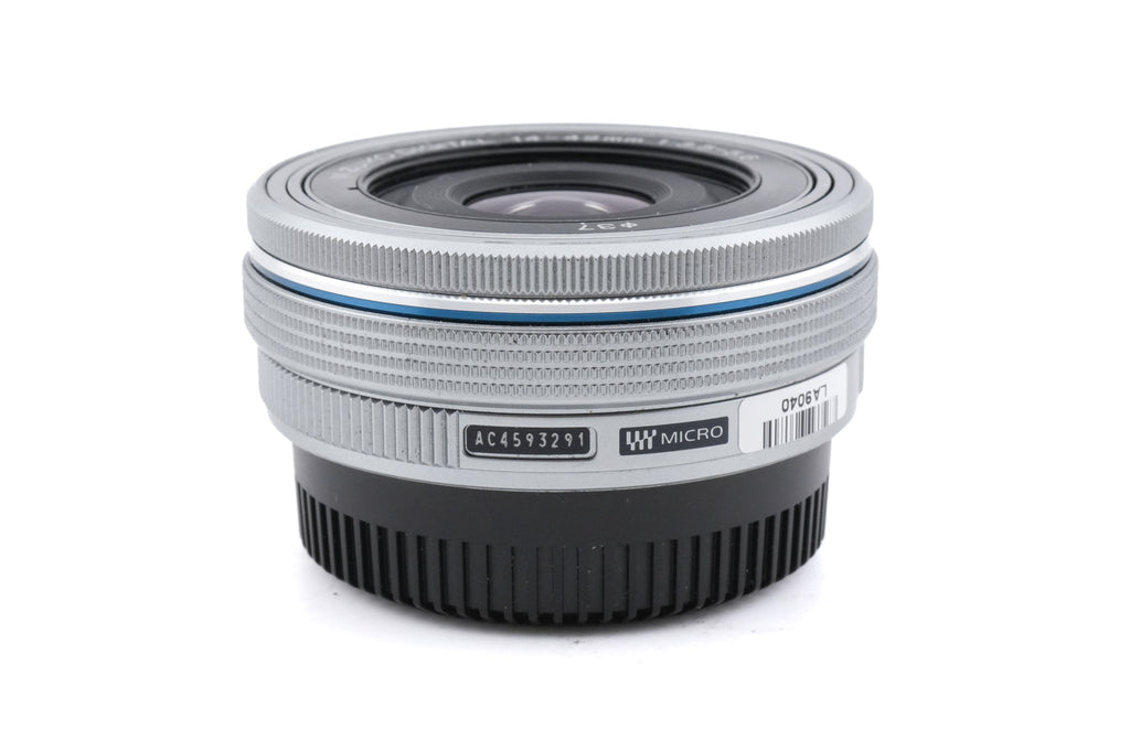 Olympus 14-42mm f3.5-5.6 M.Zuiko Digital EZ ED MSC