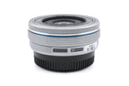 Olympus 14-42mm f3.5-5.6 M.Zuiko Digital EZ ED MSC