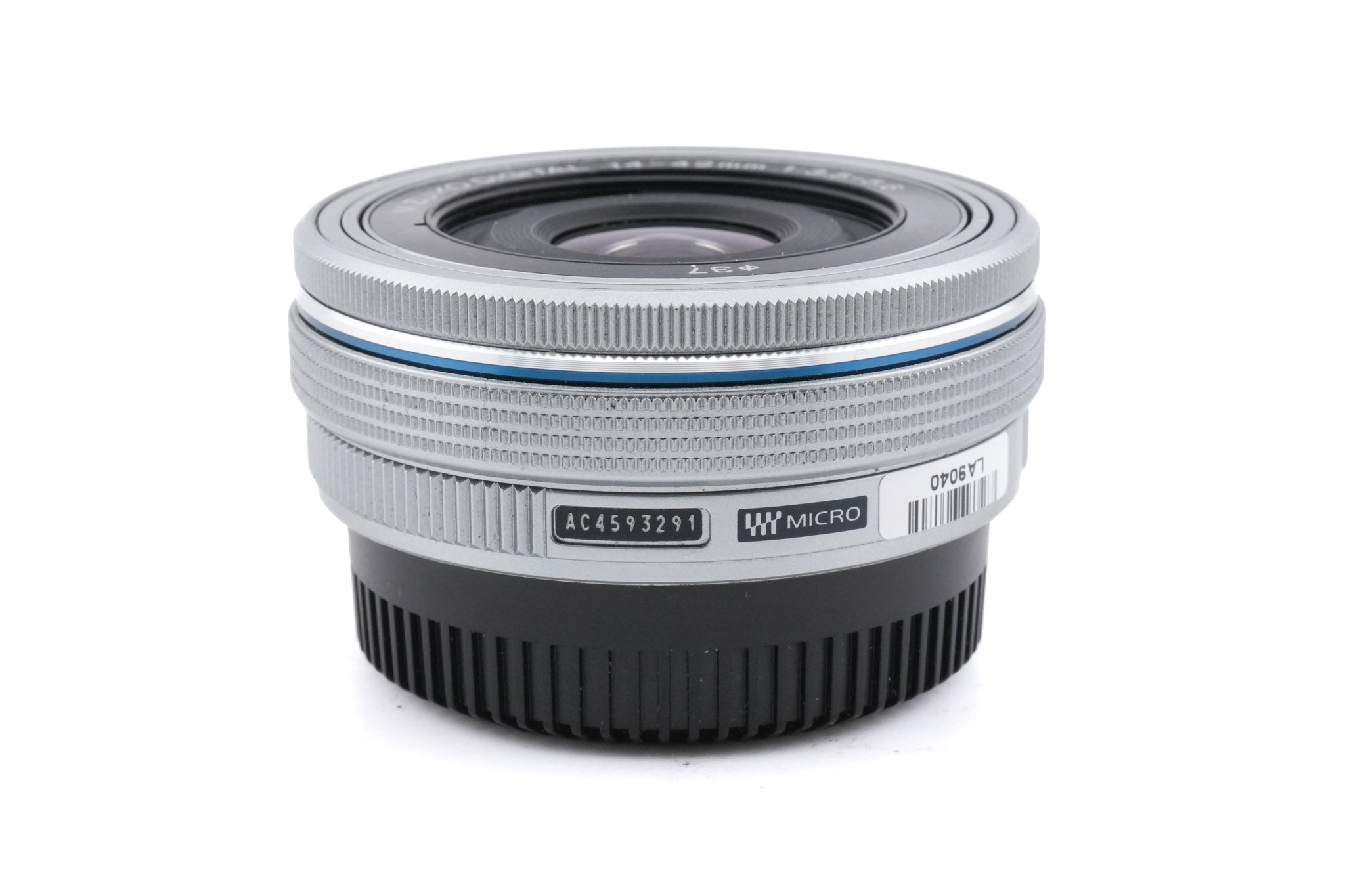 Olympus 14-42mm f3.5-5.6 M.Zuiko Digital EZ ED MSC