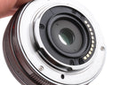 Olympus 14-42mm f3.5-5.6 M.Zuiko Digital EZ ED MSC