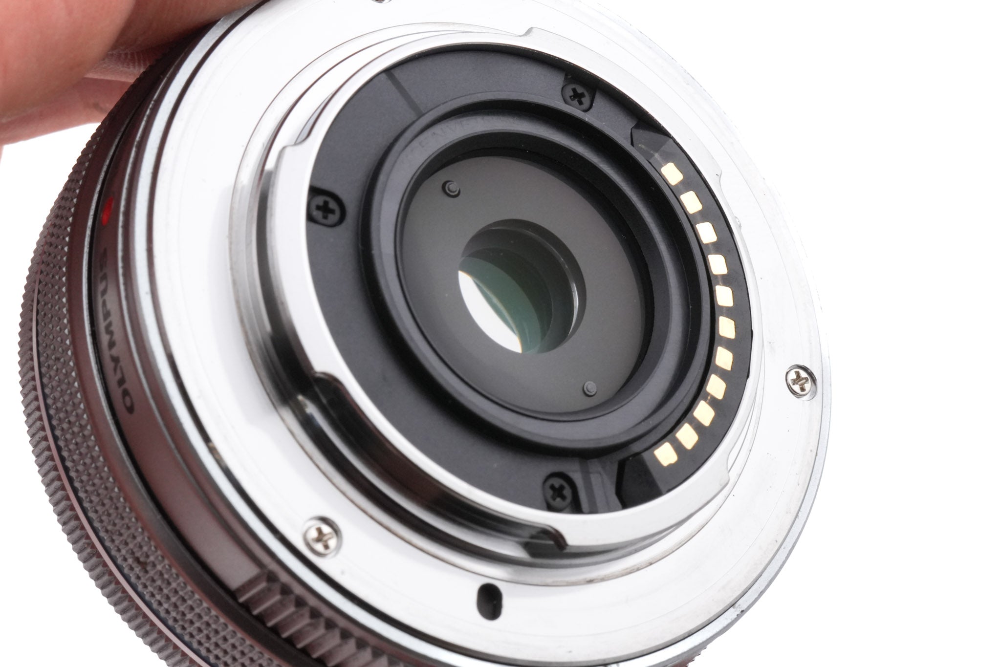Olympus 14-42mm f3.5-5.6 M.Zuiko Digital EZ ED MSC