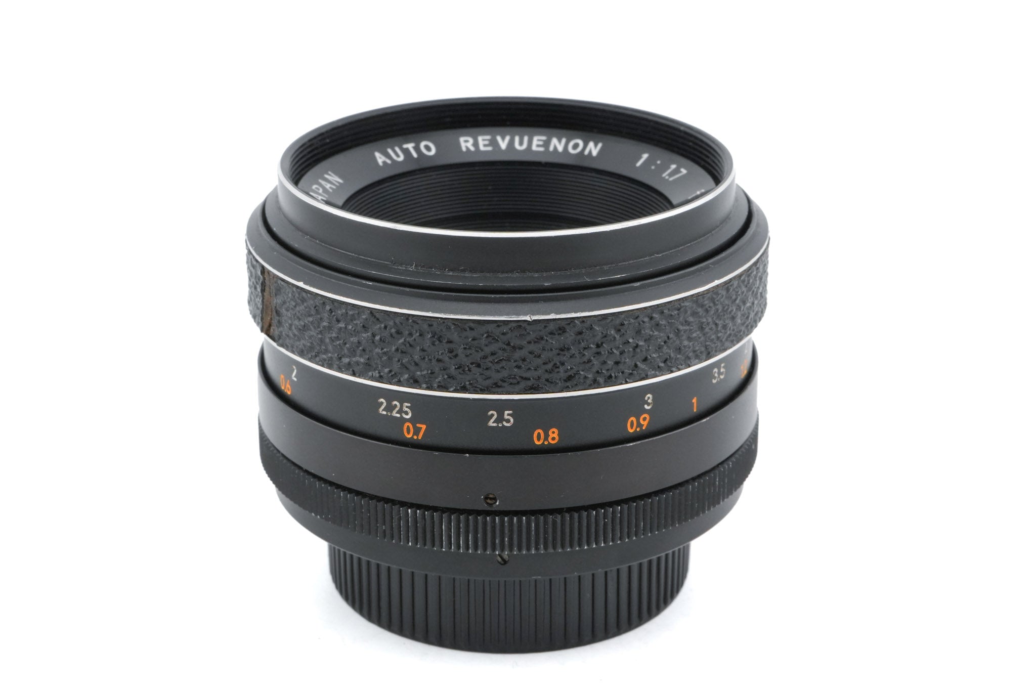 Revue 55mm f1.7 Auto Revuenon