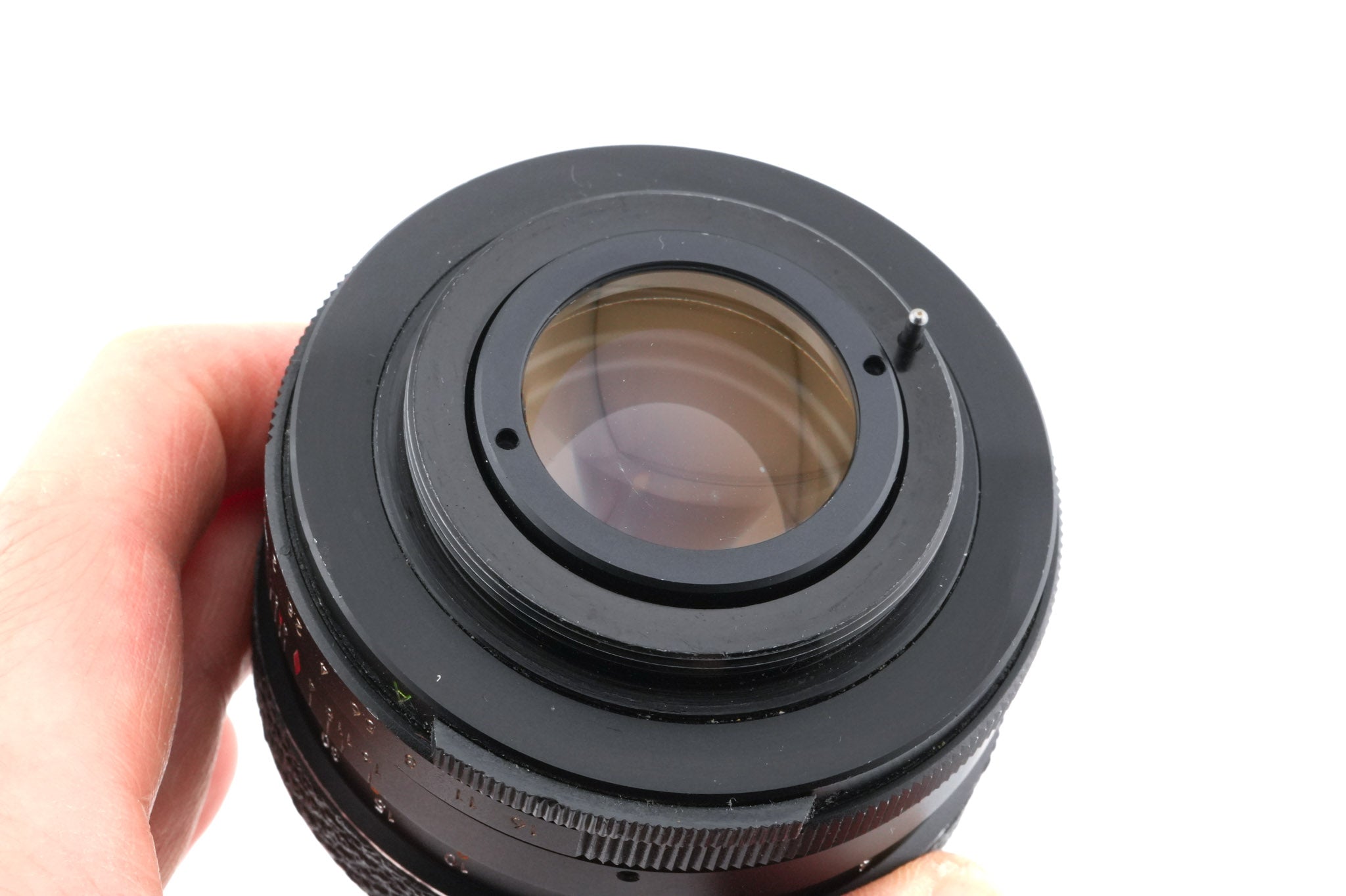 Revue 55mm f1.7 Auto Revuenon