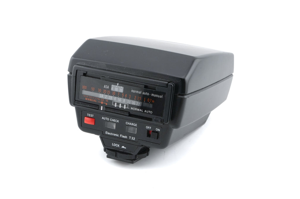 Olympus T32 Electronic Flash