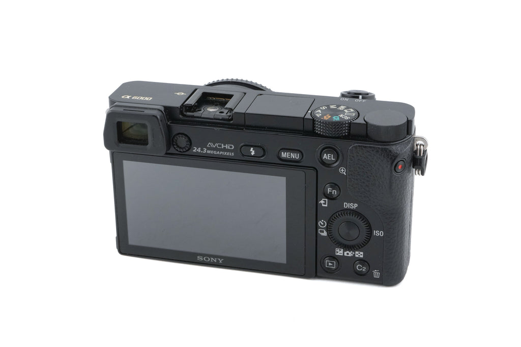 Sony A6000