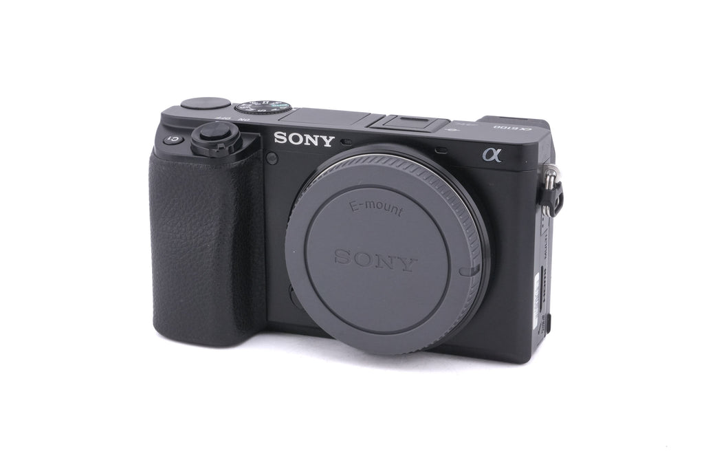 Sony A6100