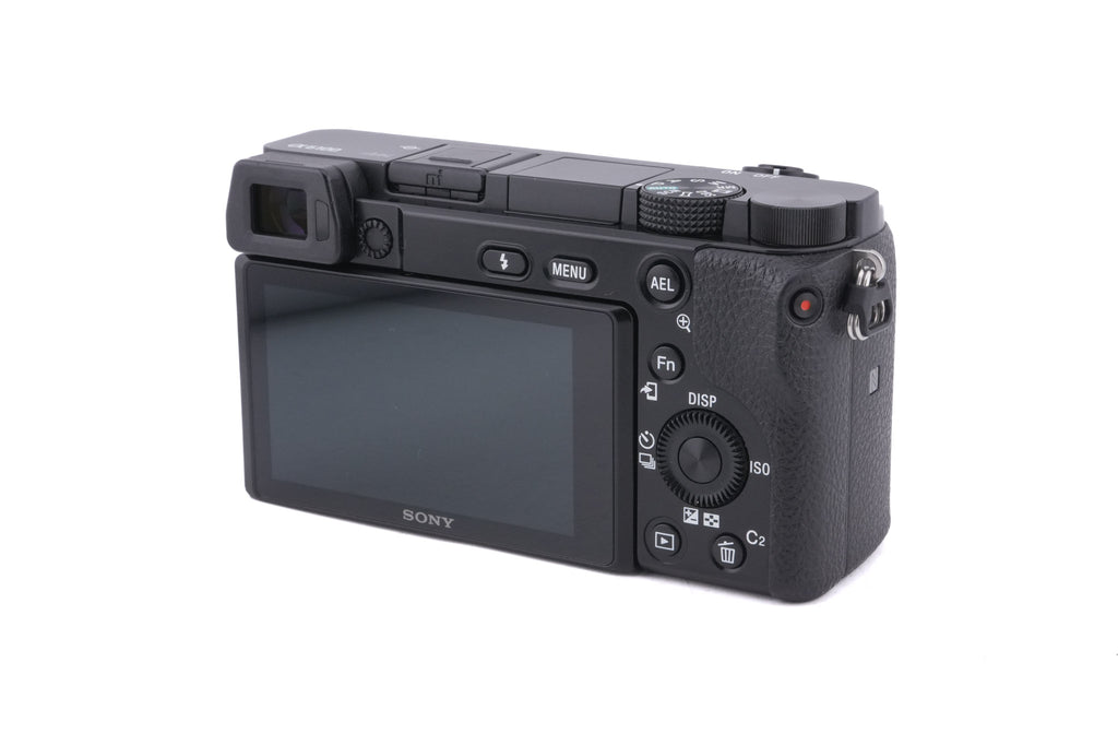 Sony A6100