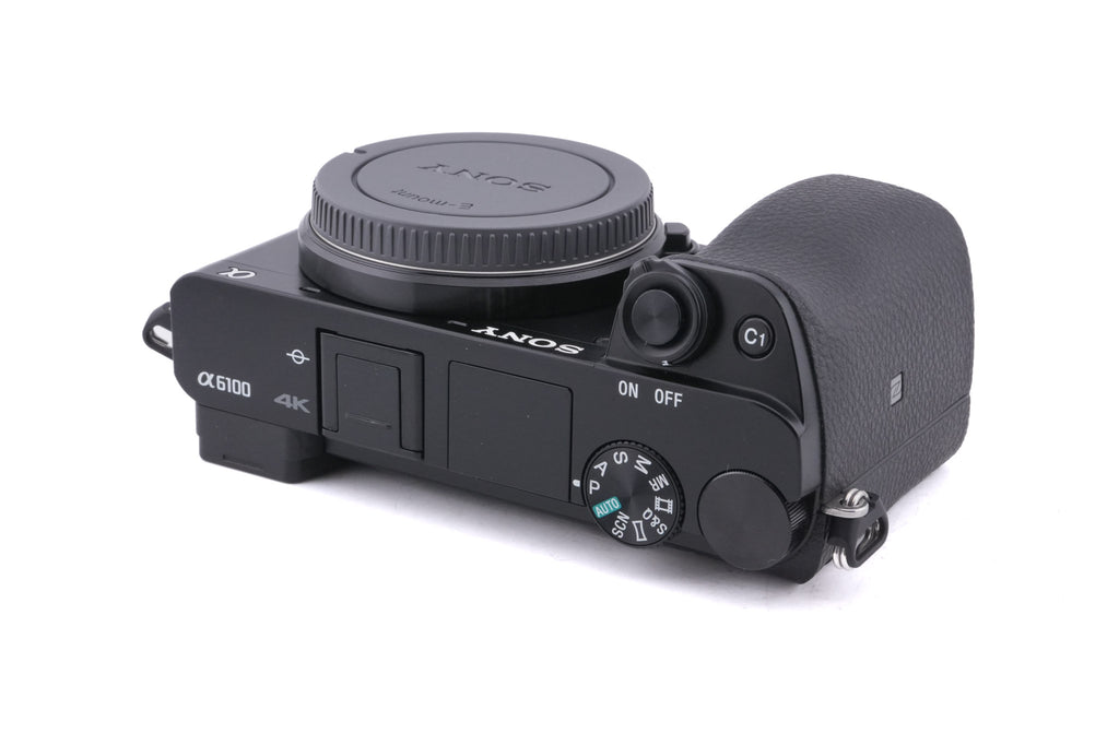 Sony A6100