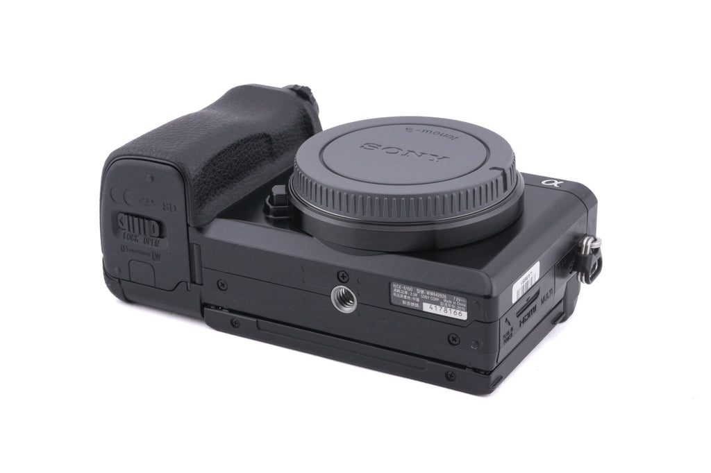 Sony A6100