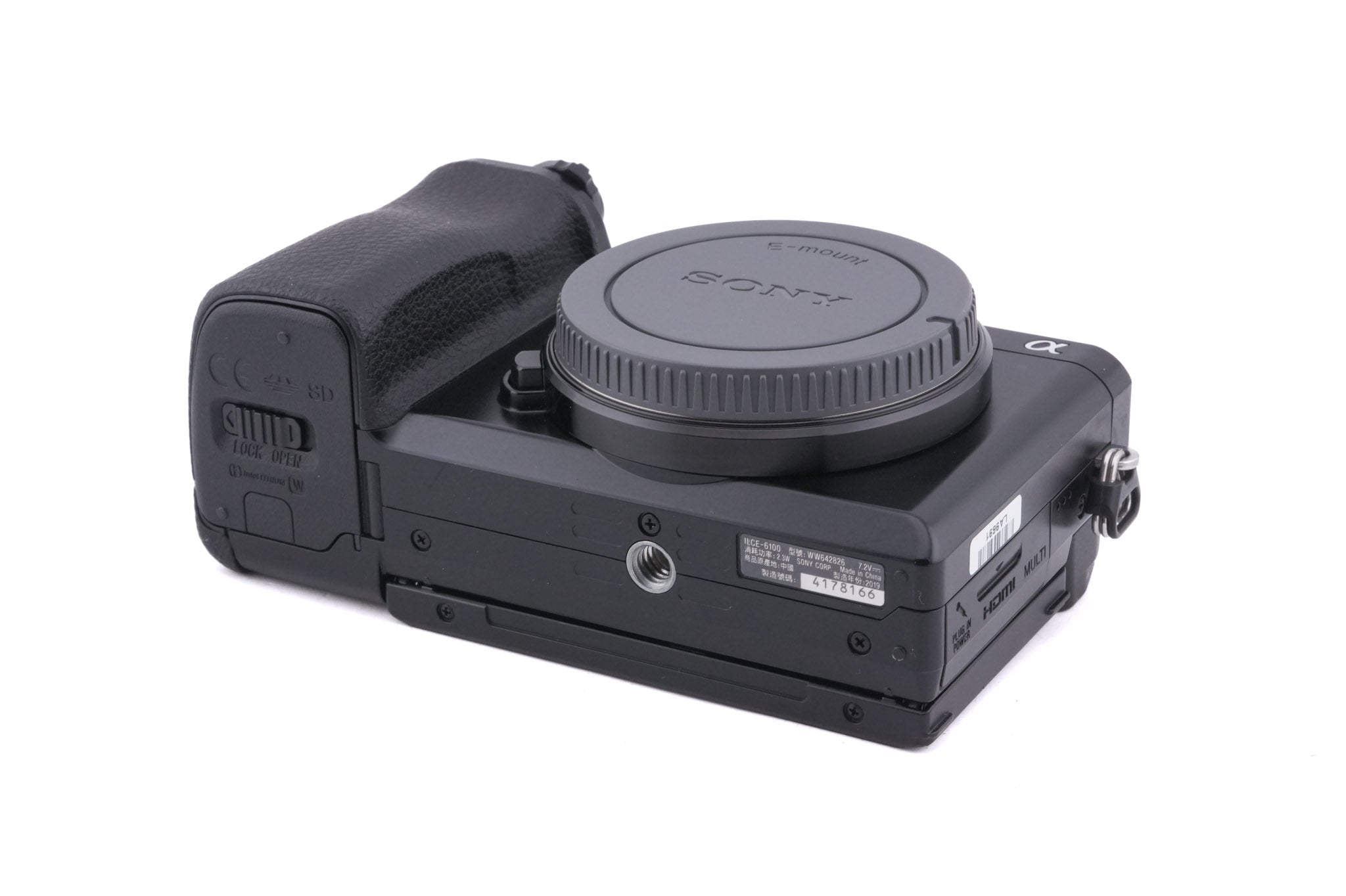 Sony A6100