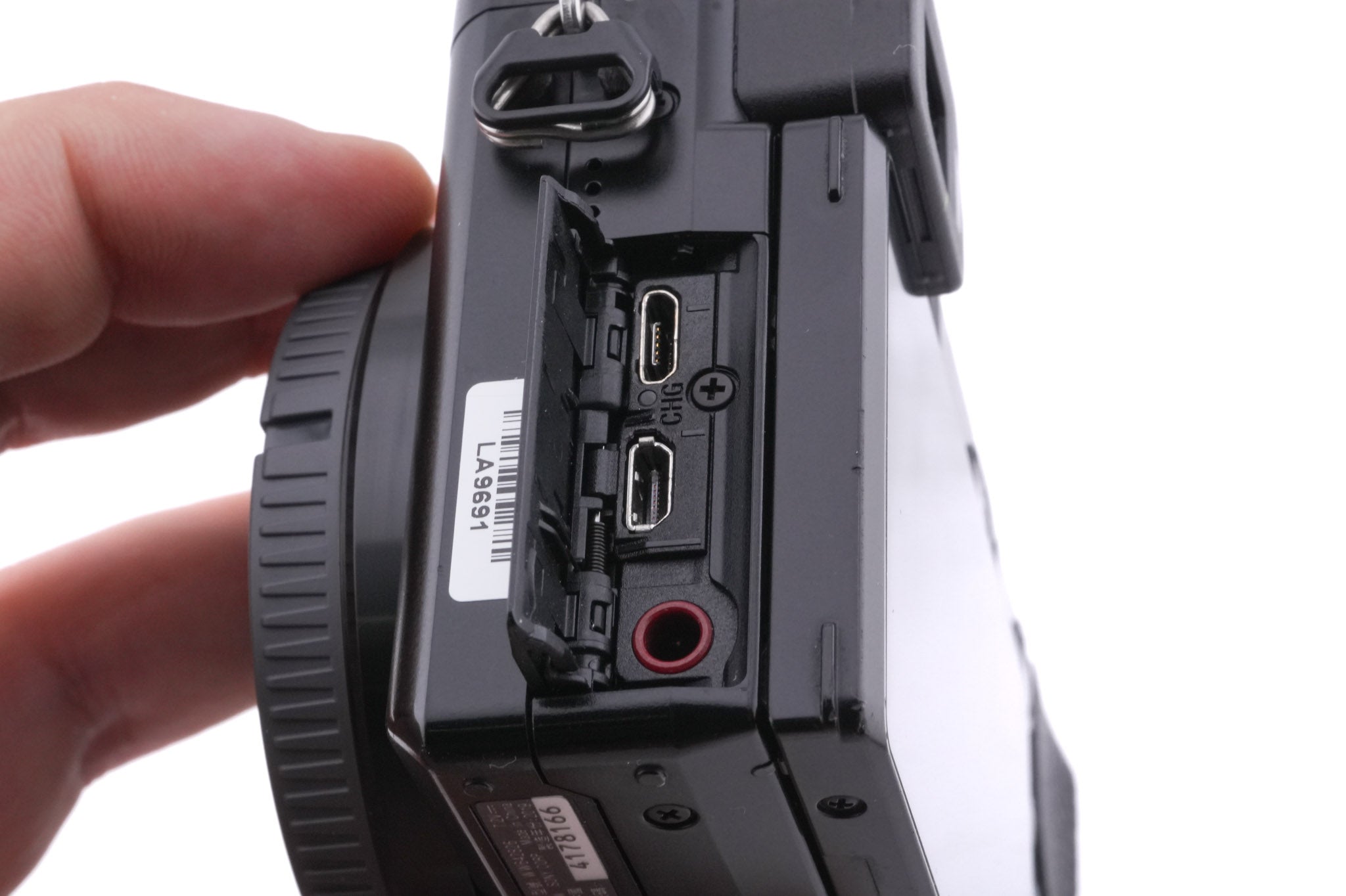 Sony A6100