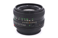 Canon 50mm f1.8 FDn