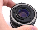 Canon 50mm f1.8 FDn