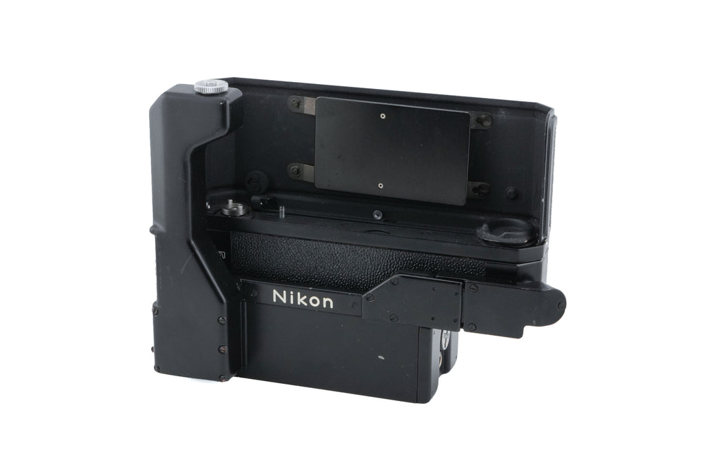 Nikon F36 Motor Drive + F36 Motor Drive Cordless Battery Pack