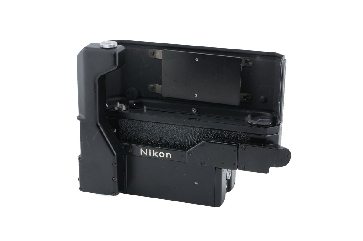Nikon F36 Motor Drive + F36 Motor Drive Cordless Battery Pack