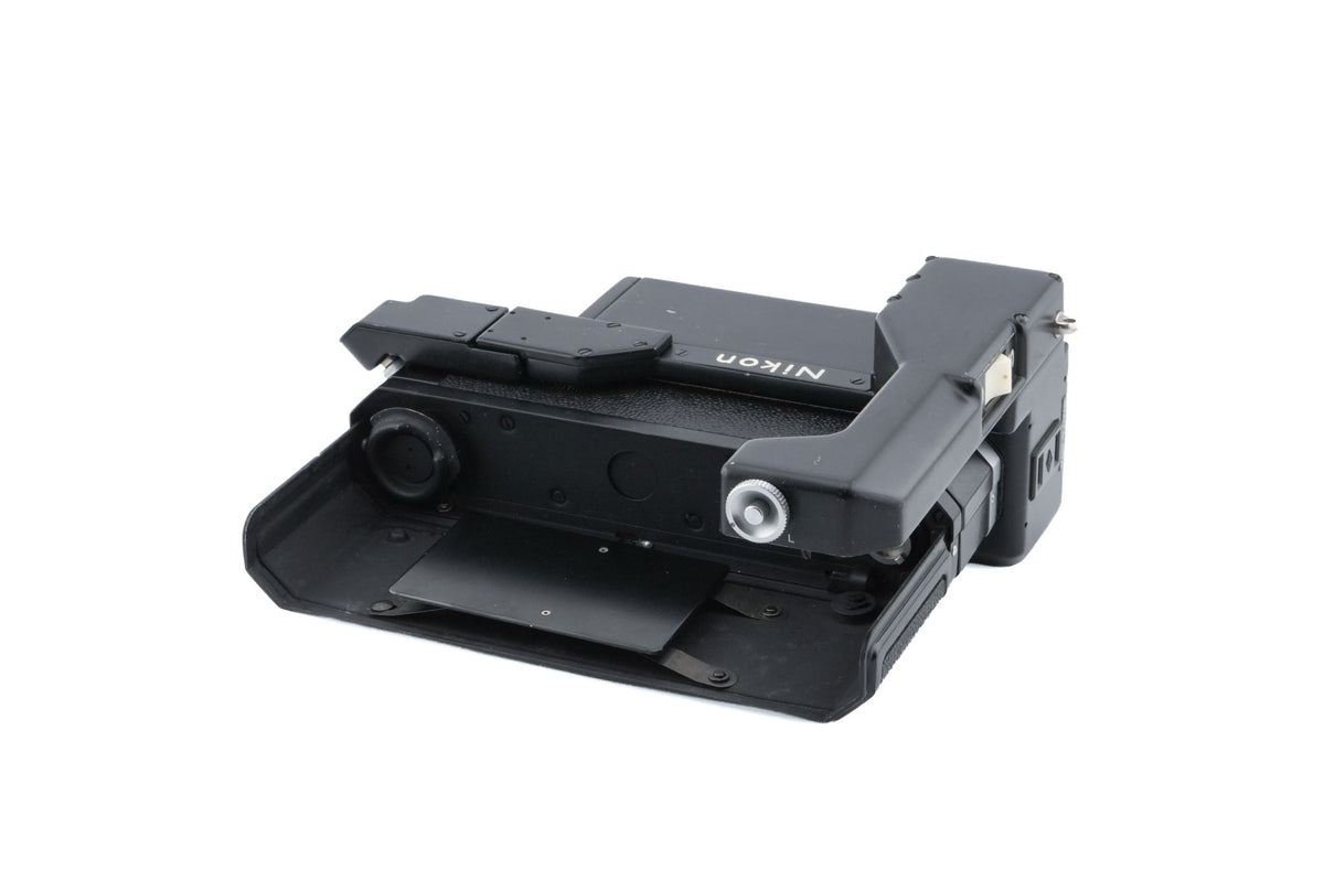 Nikon F36 Motor Drive + F36 Motor Drive Cordless Battery Pack