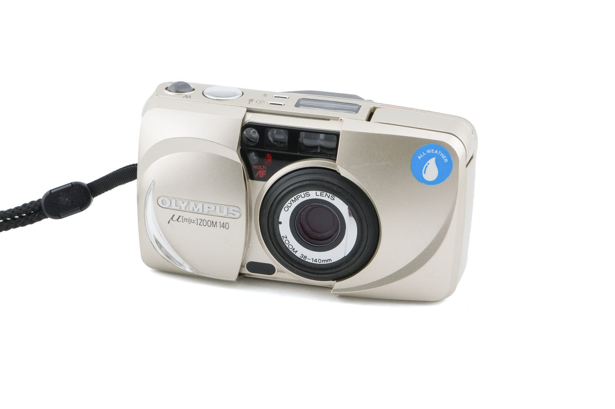 Olympus Mju Zoom 140