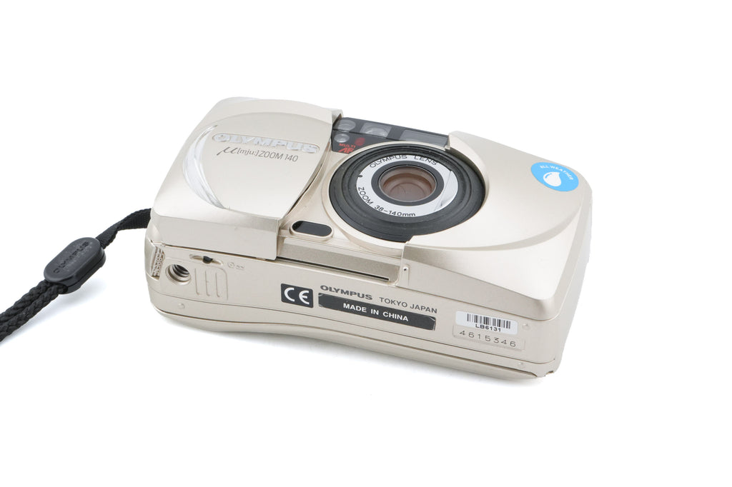 Olympus Mju Zoom 140