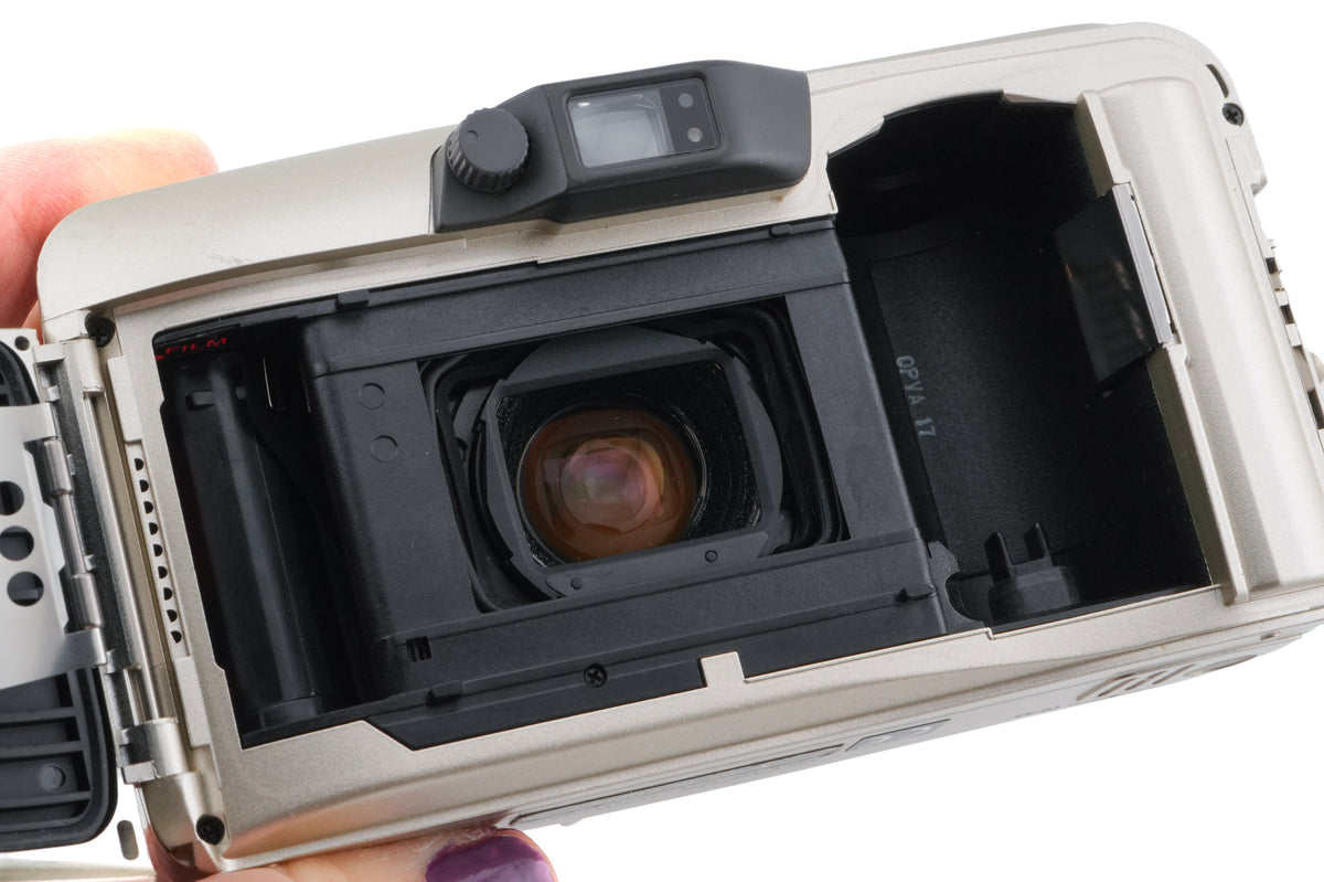 Olympus Mju Zoom 140