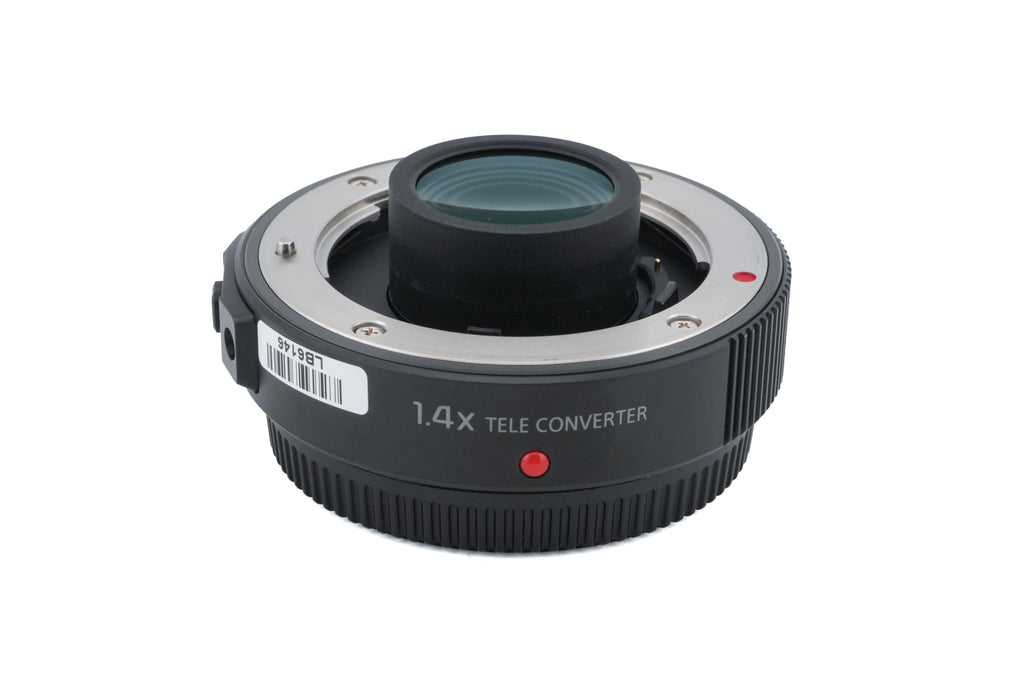 Panasonic DMW-TC14 1.4x Teleconverter